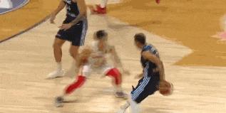 全军覆没!25分完败希腊男子三大球无缘奥运