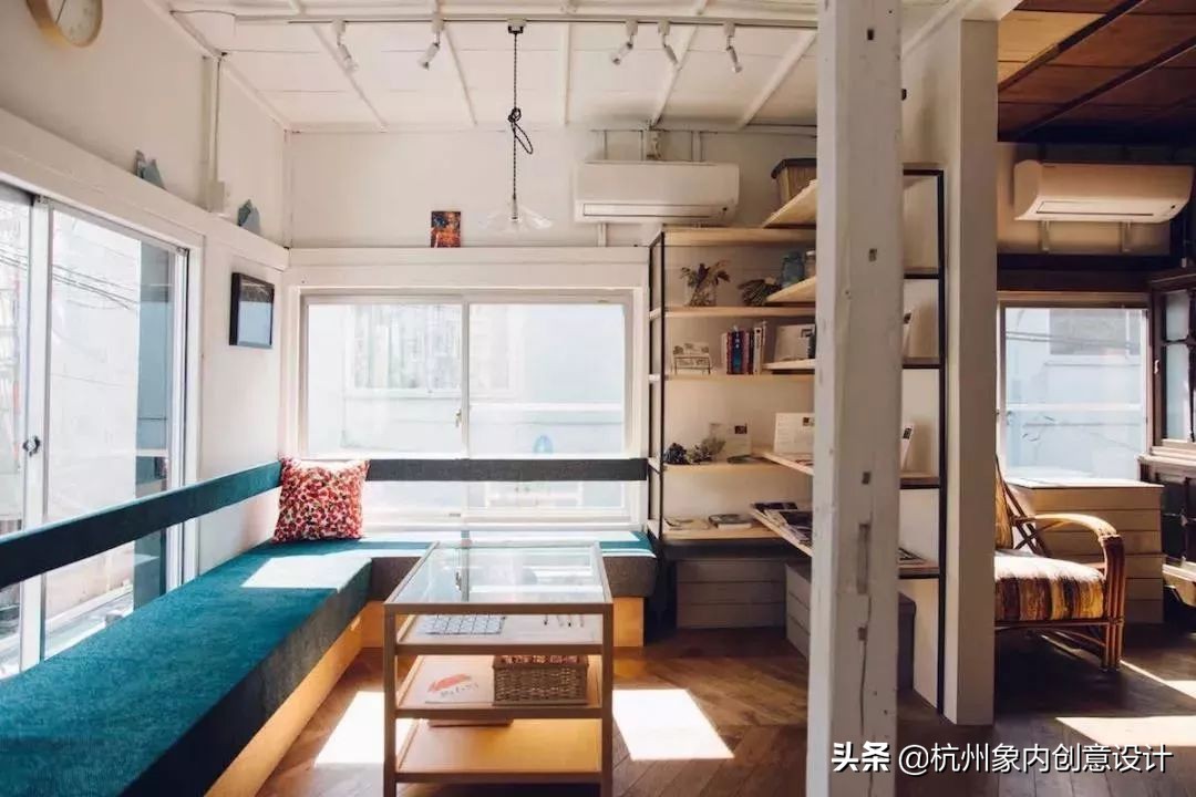 日本酒店房间设计,有哪些设计精美的酒店