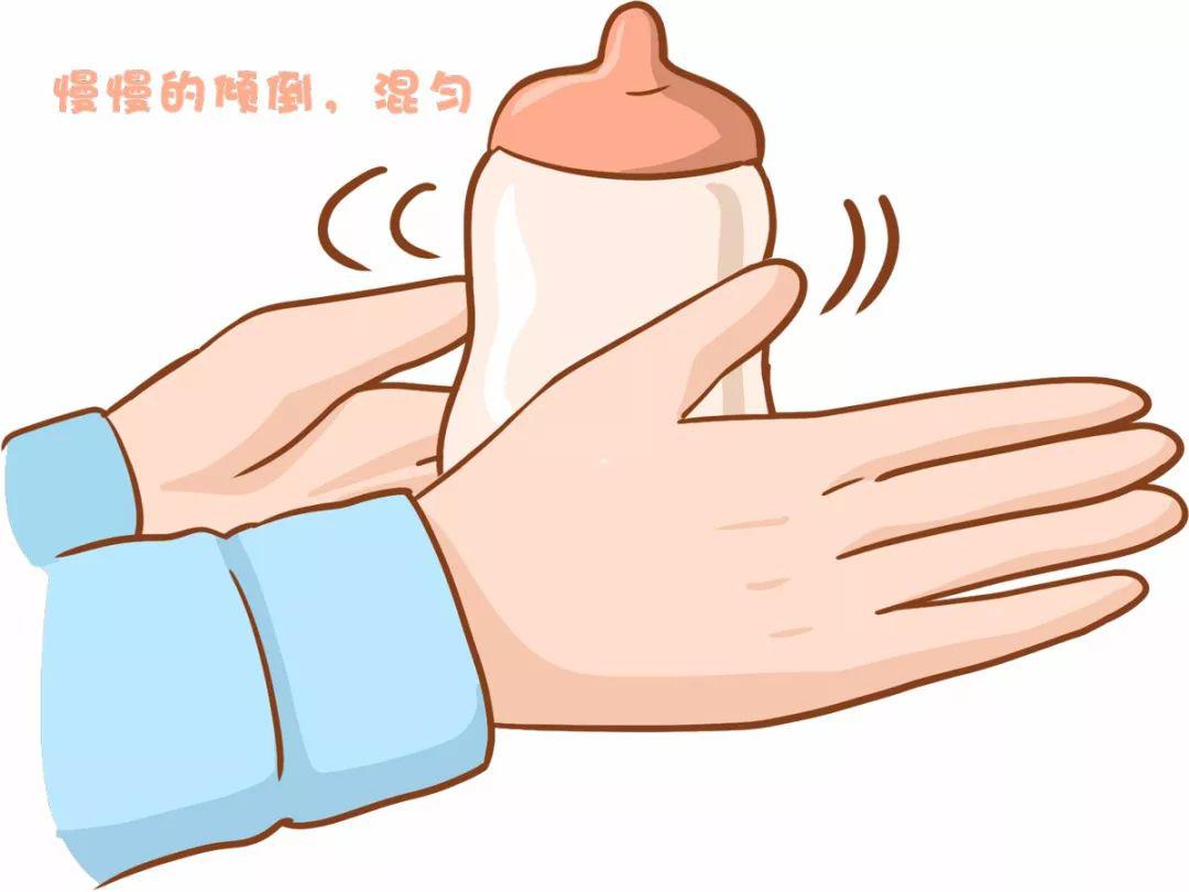 中老年奶粉正确的冲调方法,成人用的奶粉怎样冲才算正确