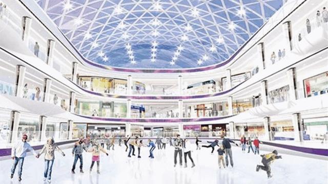 美国梦综合体购物中心,美国未来商业综合体