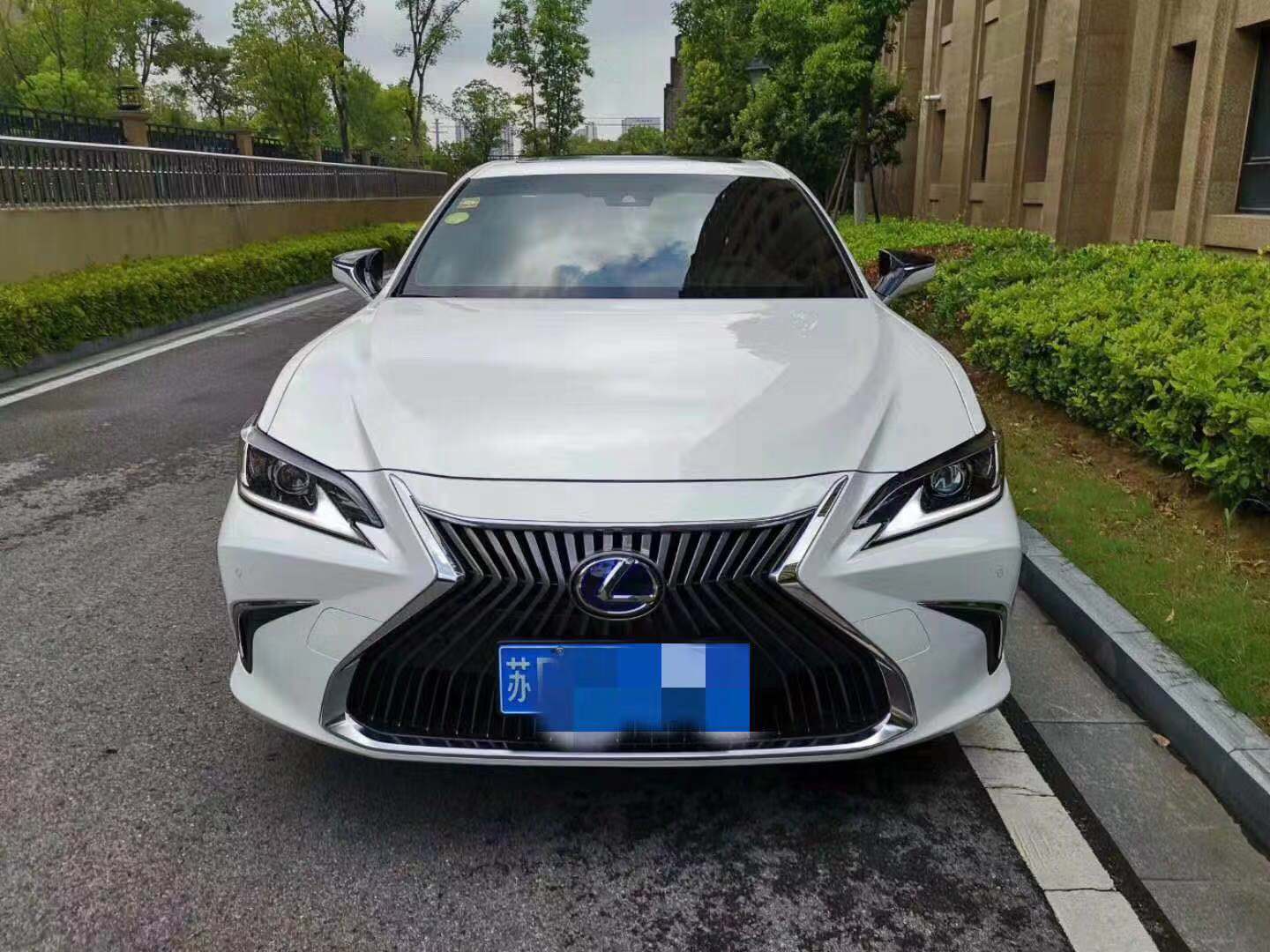 新款雷克萨斯es行政落地价格,雷克萨斯es入门级落地价格