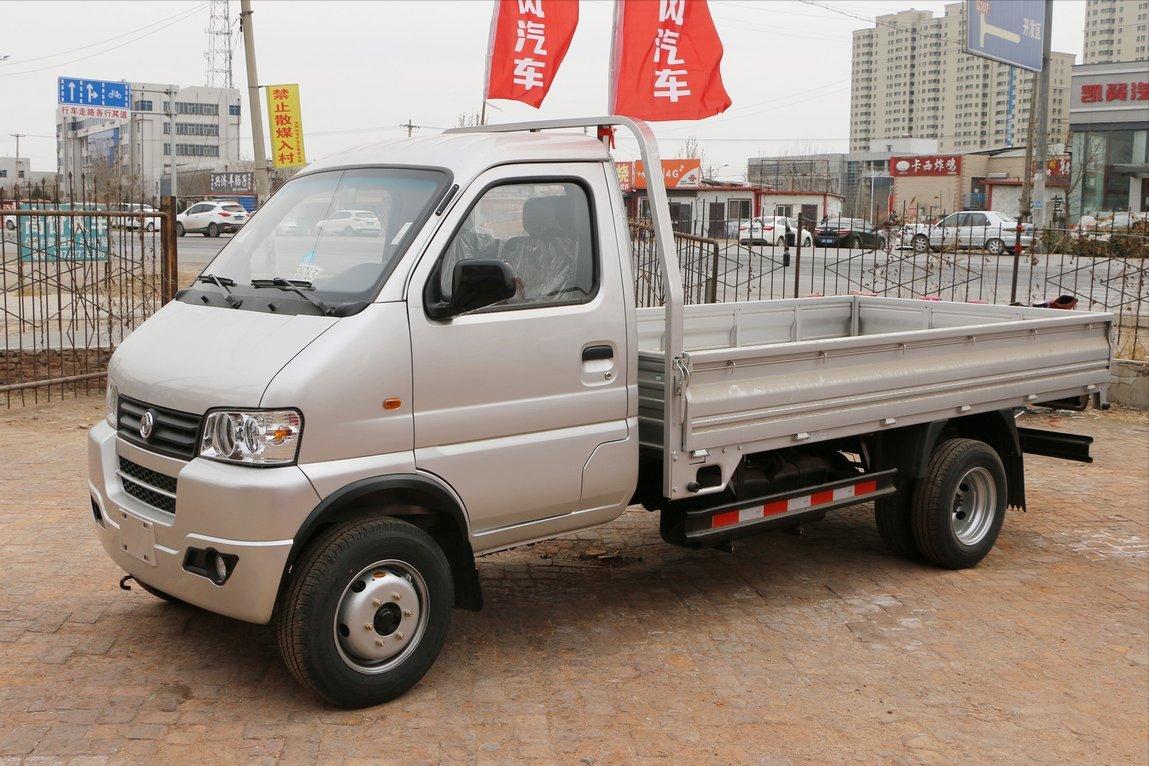 经济型卡车,国六排放轻卡车型大全