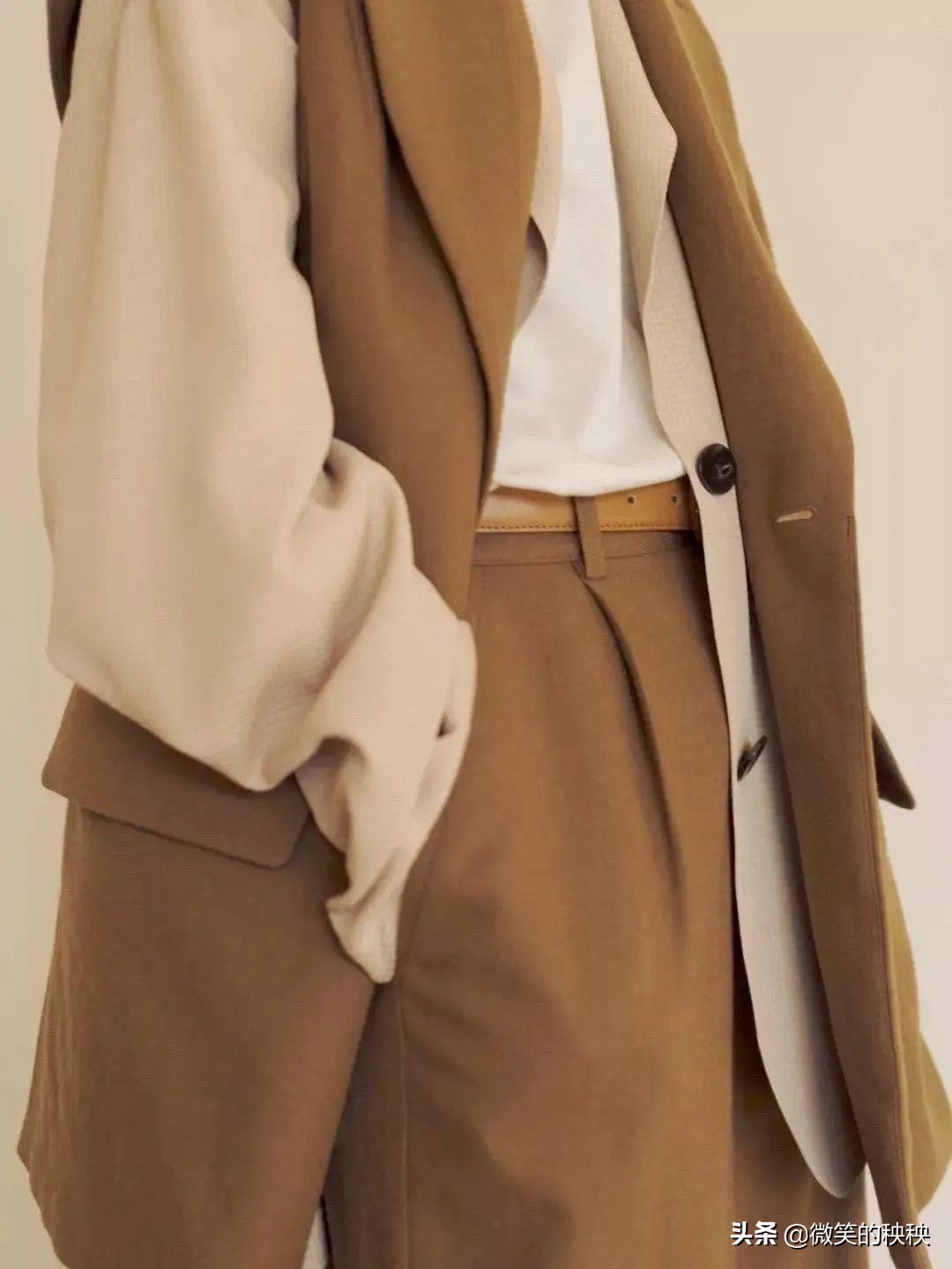 冬天穿衣服不冷的小技巧,冬季穿衣怎么不臃肿