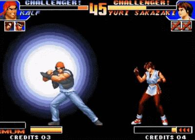 拳皇拉尔夫有多强,拳皇拉尔夫为什么这么强