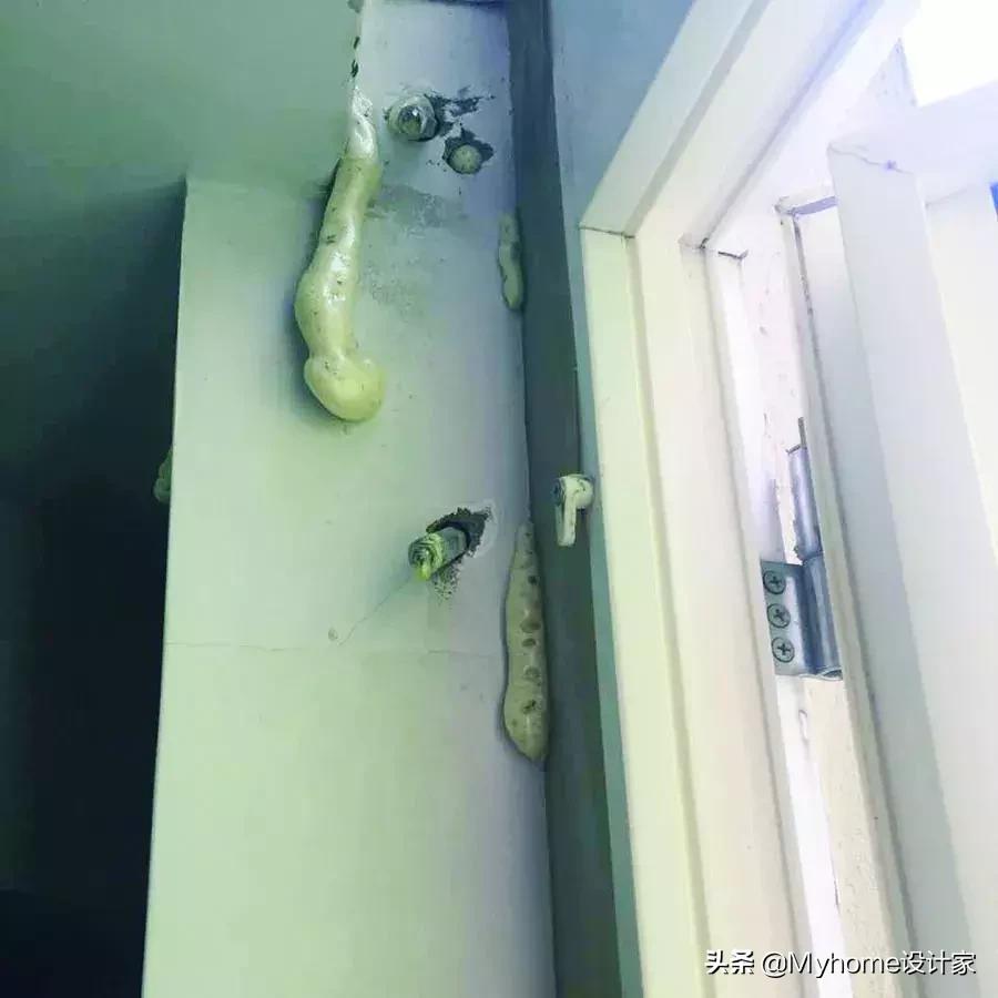 房屋漏水维修工程,楼房漏水漏到楼下用什么修理