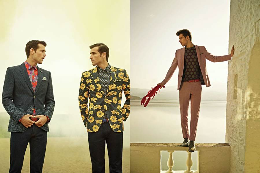 男装轻奢品牌图标,轻奢男装品牌推荐