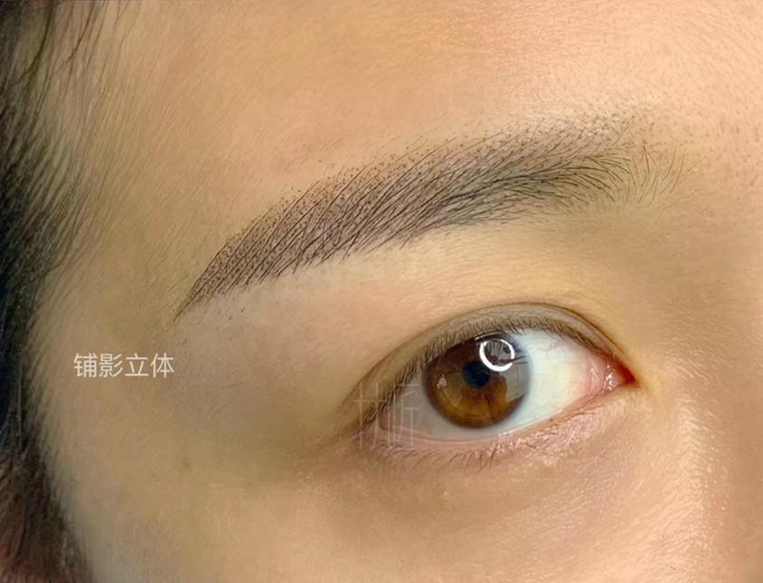 雾眉怎么才纹的好,雾眉怎么弄的