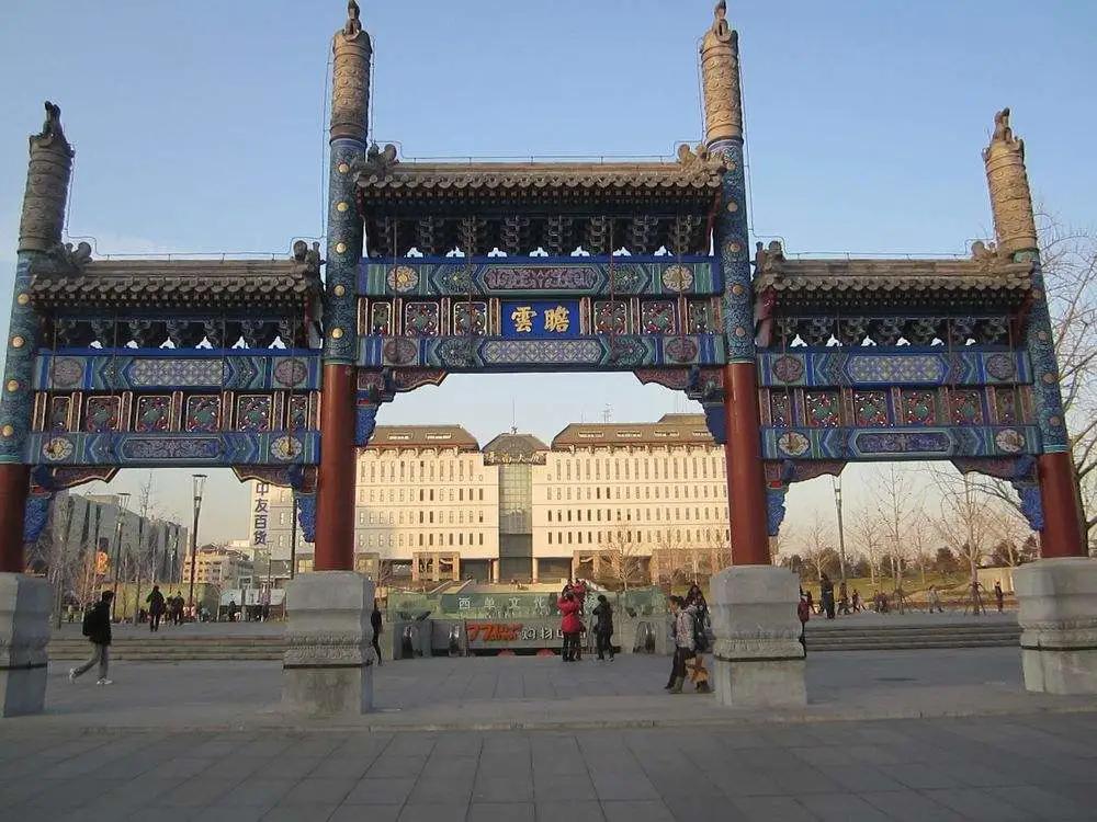 国内知名商业区,国内顶级商业项目排名前十