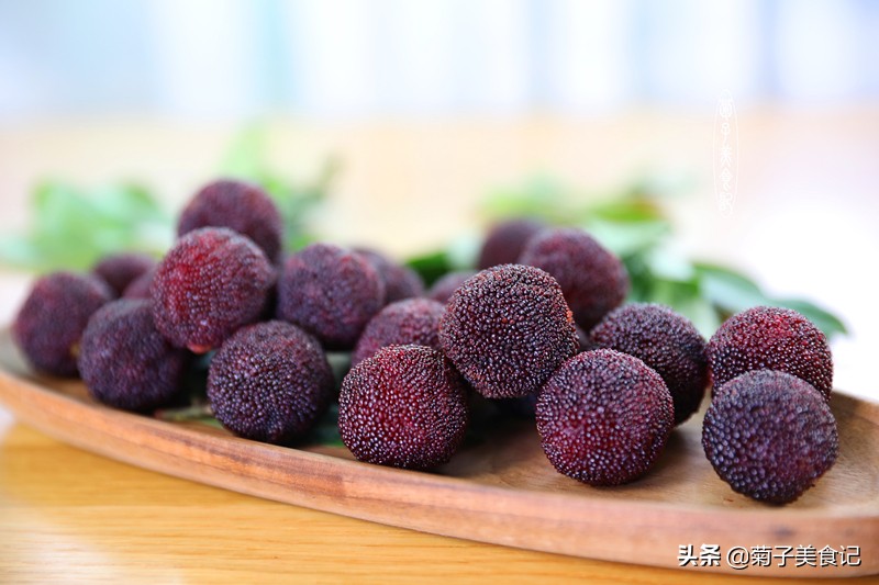 白酒洗杨梅,白酒泡过的杨梅怎么做杨梅干