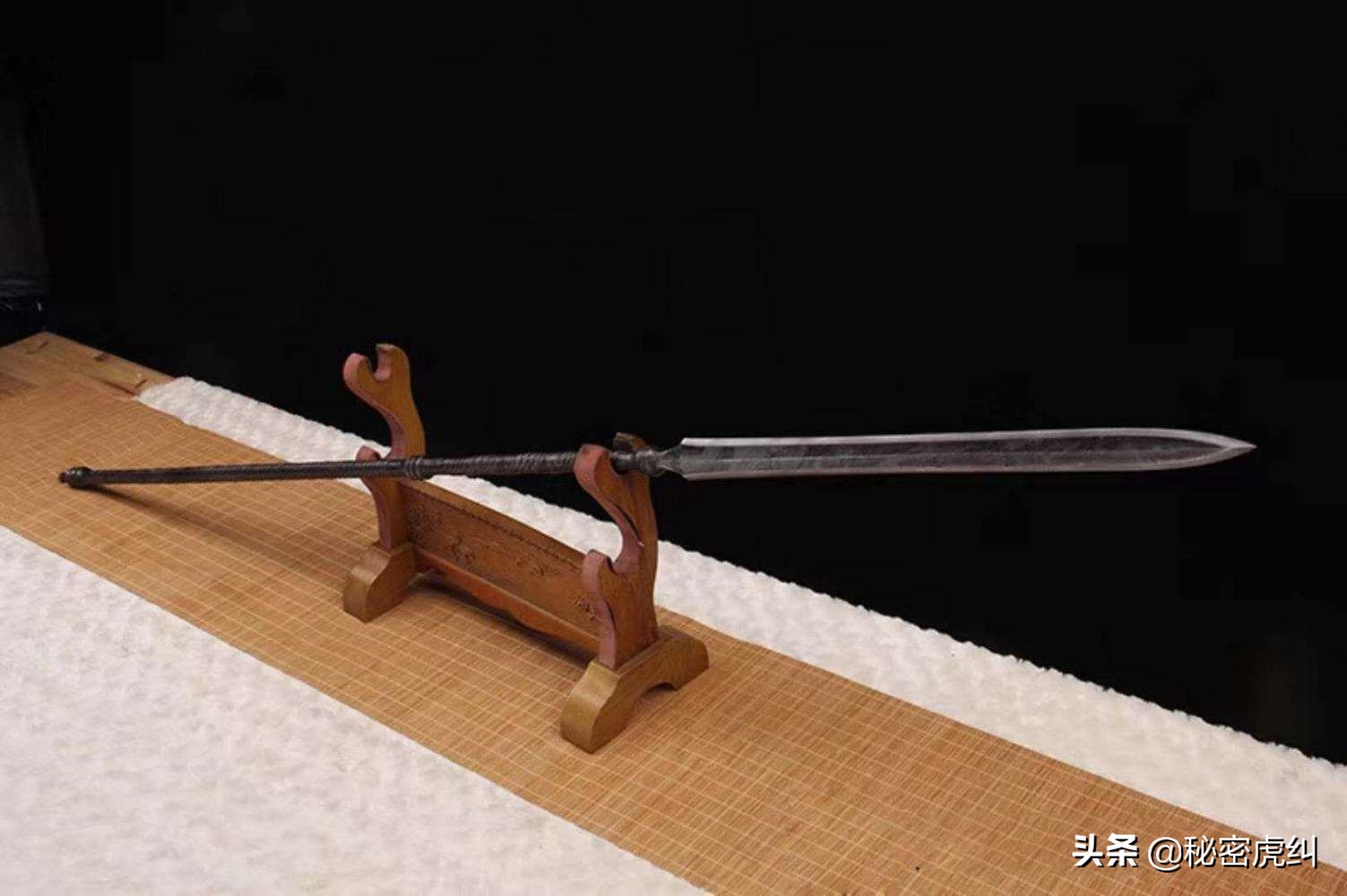 刀枪剑戟斧钺勾叉,刀枪剑戟斧钺钩叉镋棍