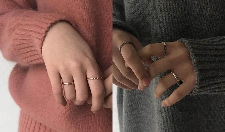 泫雅欧泊戒指同款,泫雅风戒指