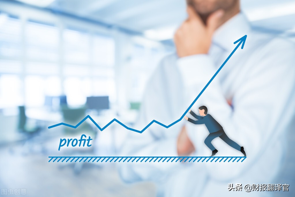 a股行业龙头公司半年报业绩亮眼,a股一季度营收同比增长