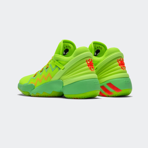 米切尔2020篮球鞋,adidas米切尔第二代签名鞋曝光