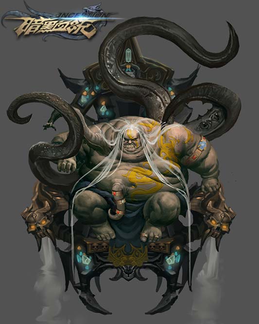 西方神话中七宗罪和天启四骑士,西方神话中七宗罪代表的七大恶魔