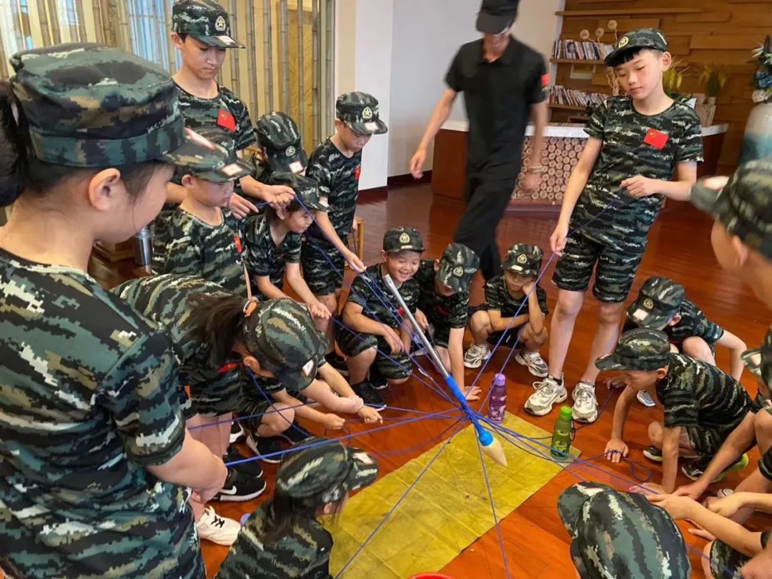 西九华山旅玩指南,2019年五月一日西九华山夏令营