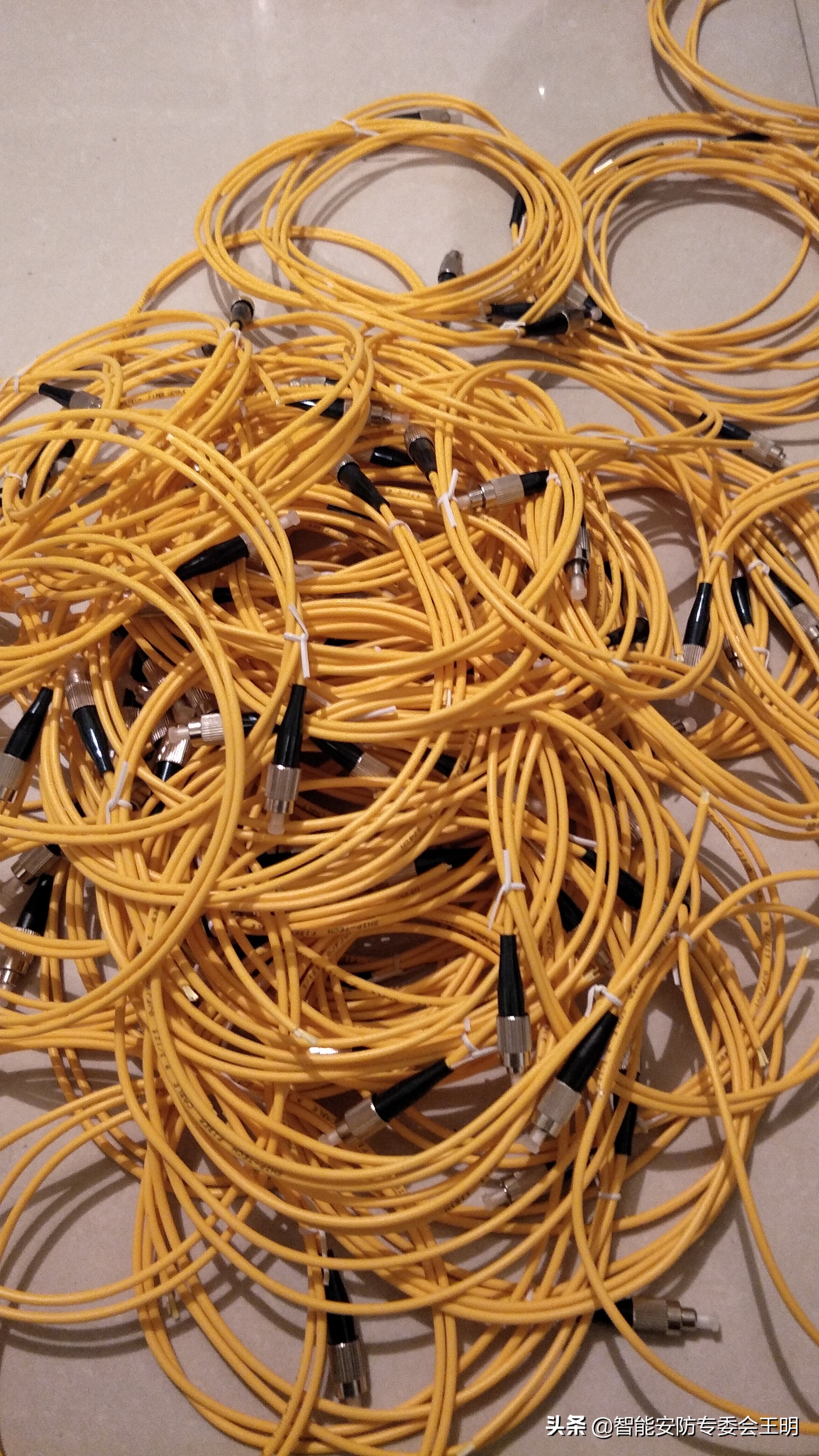 新型光纤熔接施工案例,风电场光纤熔接图纸