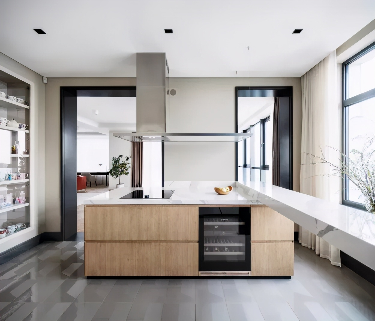 小户型高级感装修,小户型复式客厅高级感