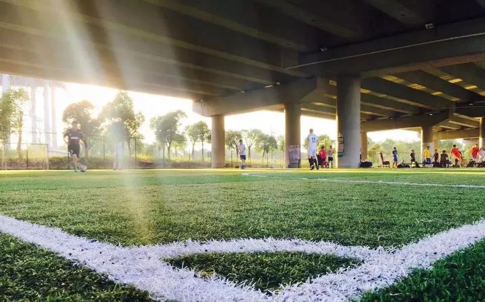 足球公园开了吗,足球公园对外开放