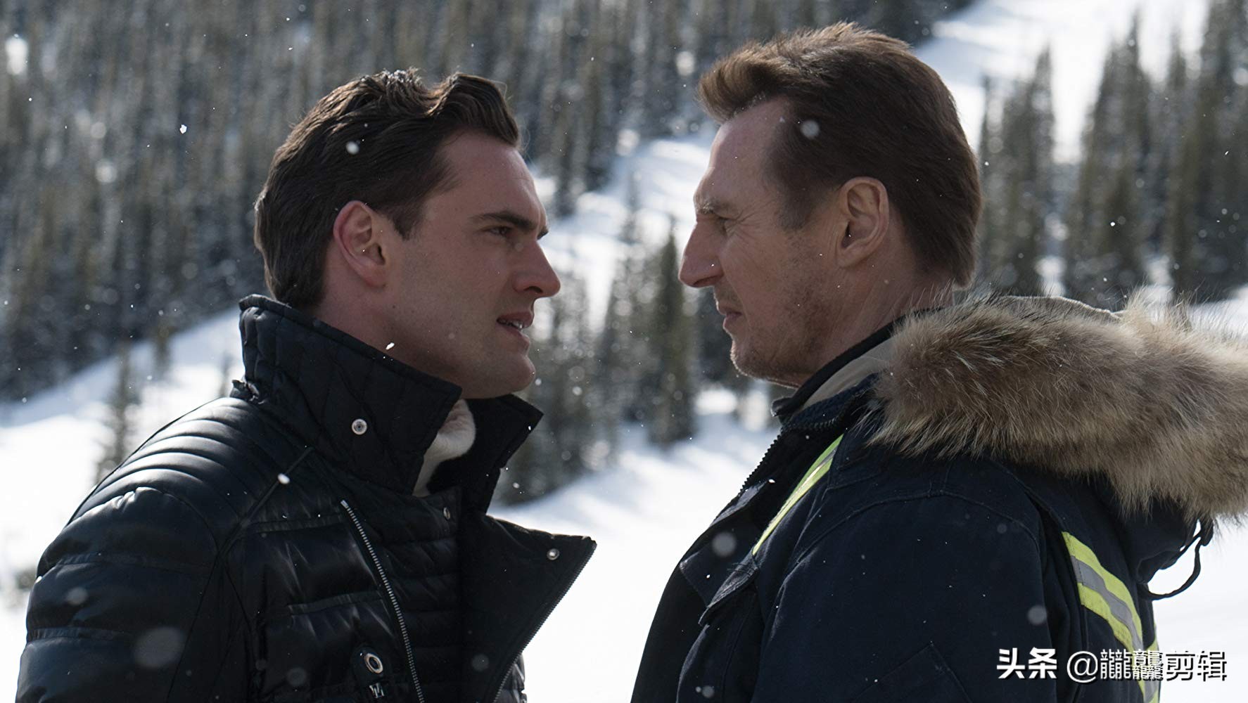 快狠准的几部动作电影,推荐两部即将上映的动作影片