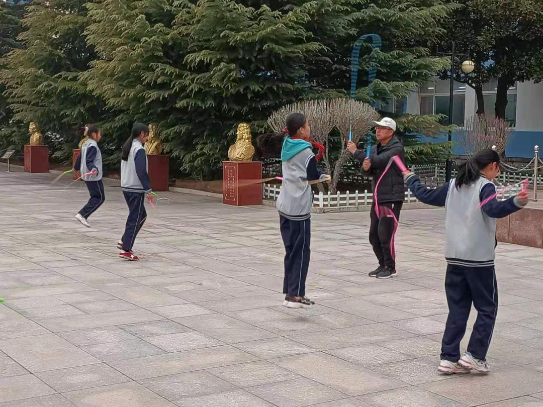 崂山八中研学,崂山八中2017