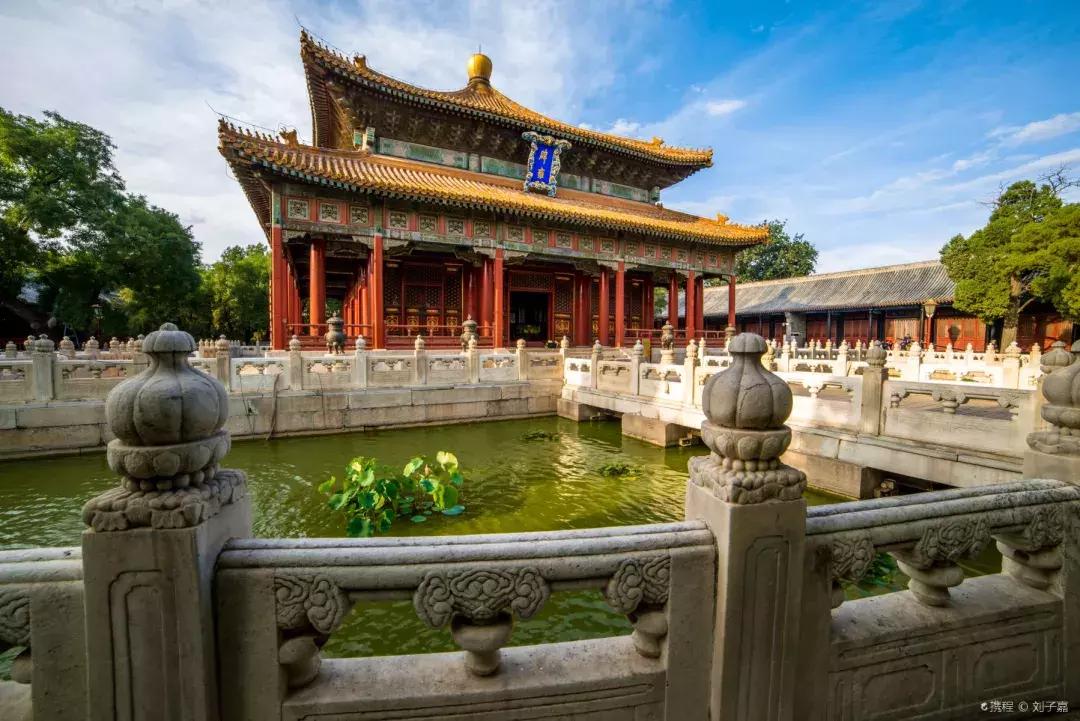 北京现存完整的明王府有几个,北京最大的10个王府