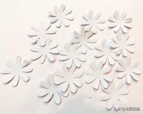 教师节创意手工:一张纸,还能编出花来?没想到一张纸也能美美哒