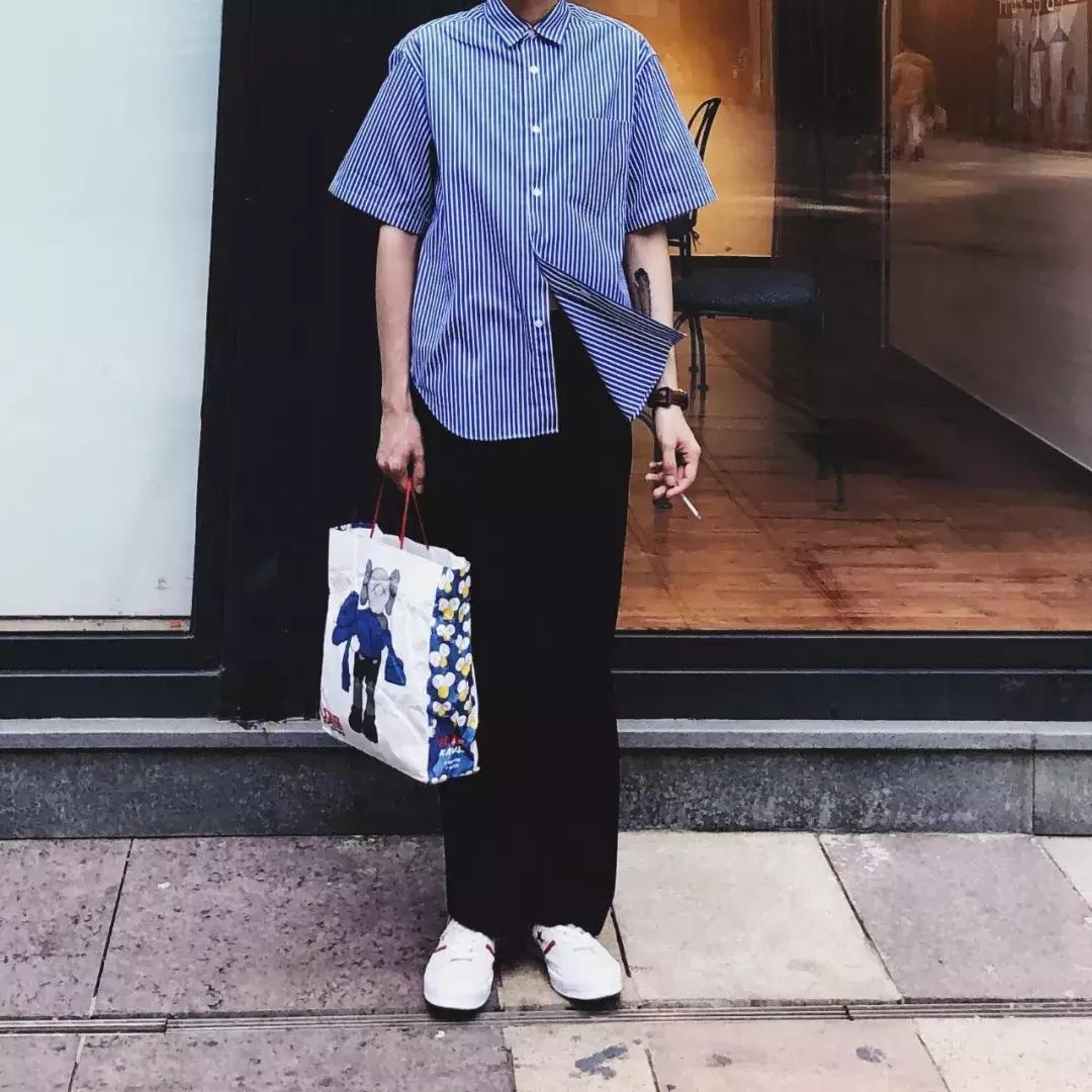 男士不会穿搭怎么买衣服,男士有效穿搭vs无效穿搭花衬衫