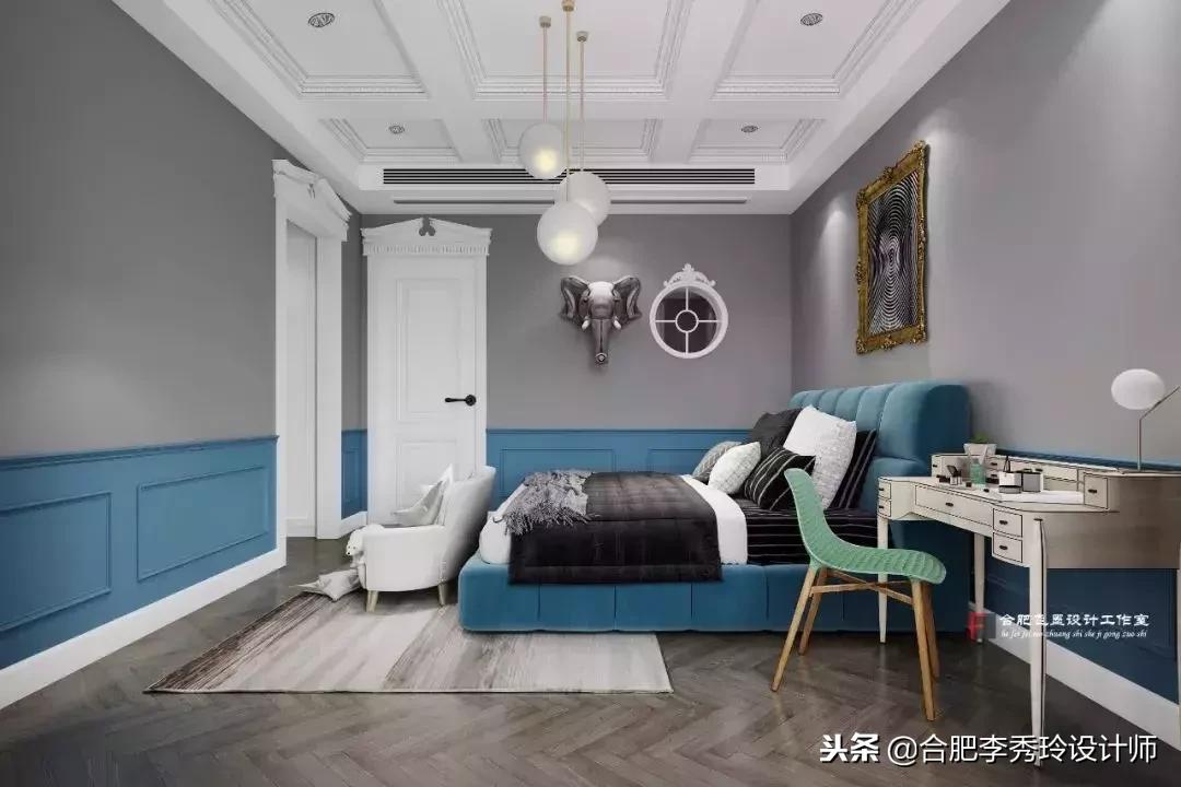 合肥中海原山别墅设计,合肥中海央墅设计效果图