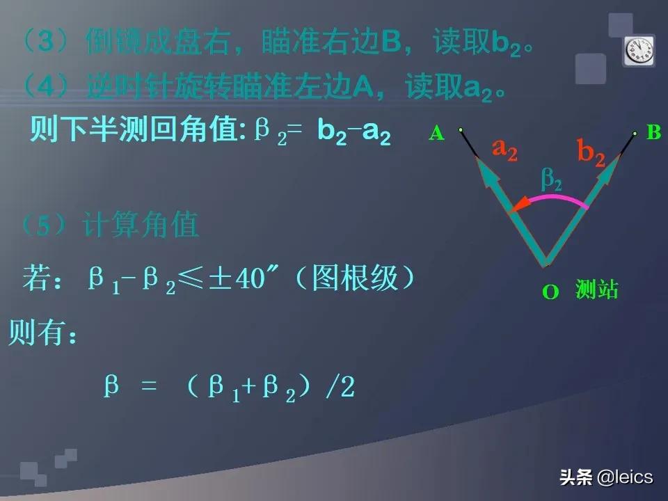 全站仪经纬仪水准仪通俗记忆,全站仪坐标测量及距离测量方法ppt