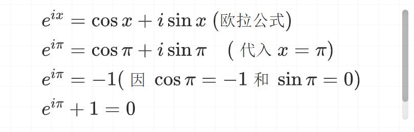 何为虚数空间,虚数基本原理
