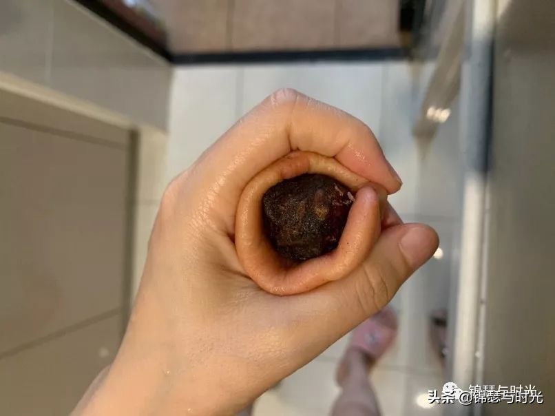 中式糕点枣花酥做法,带有枣泥的中式糕点