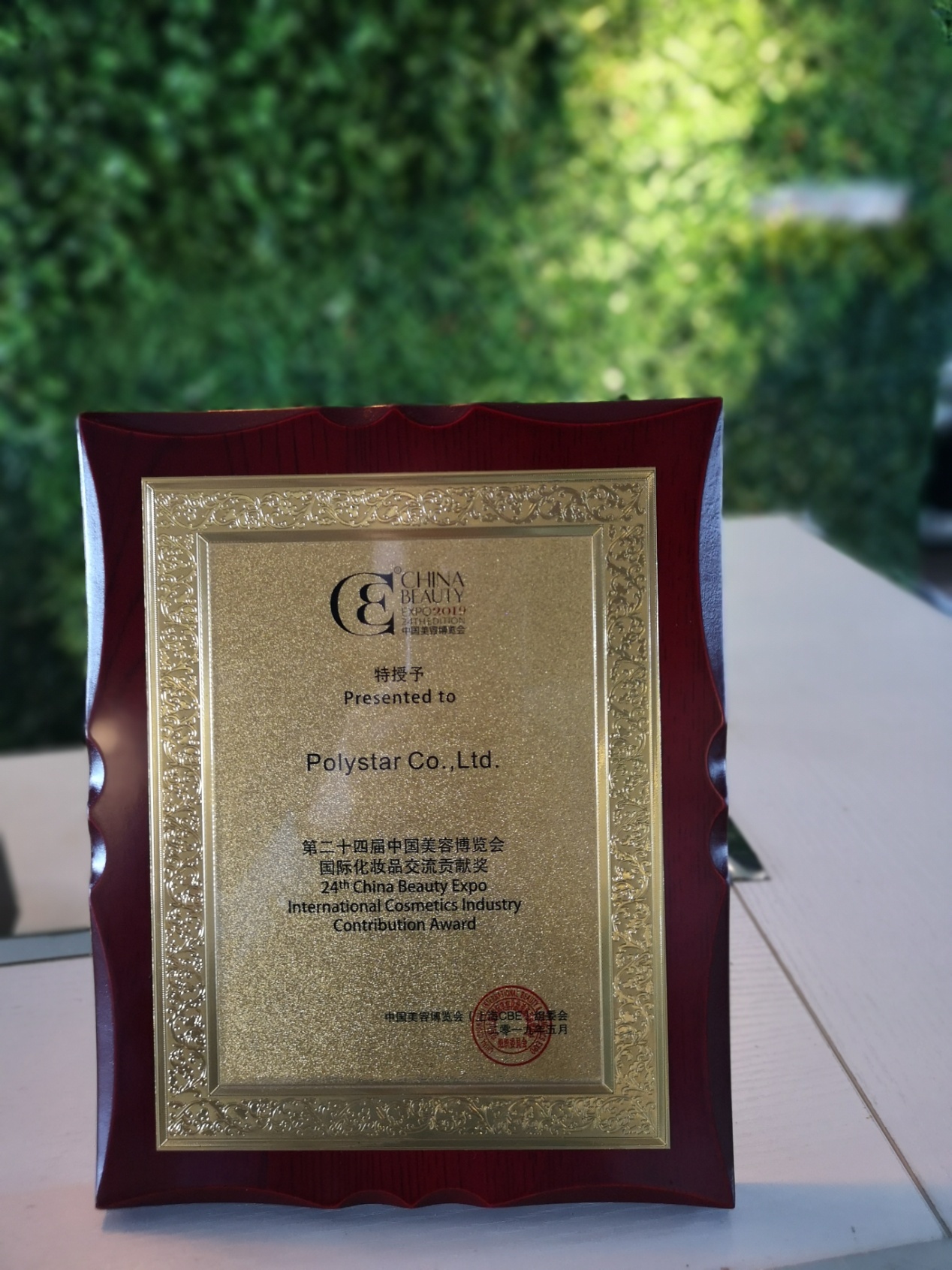 宝丽星日本,宝丽星