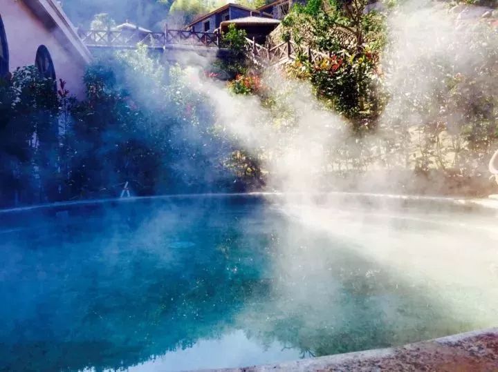 厉害了！快去“国家五星温泉”泡个汤！金华最强温泉攻略来了！