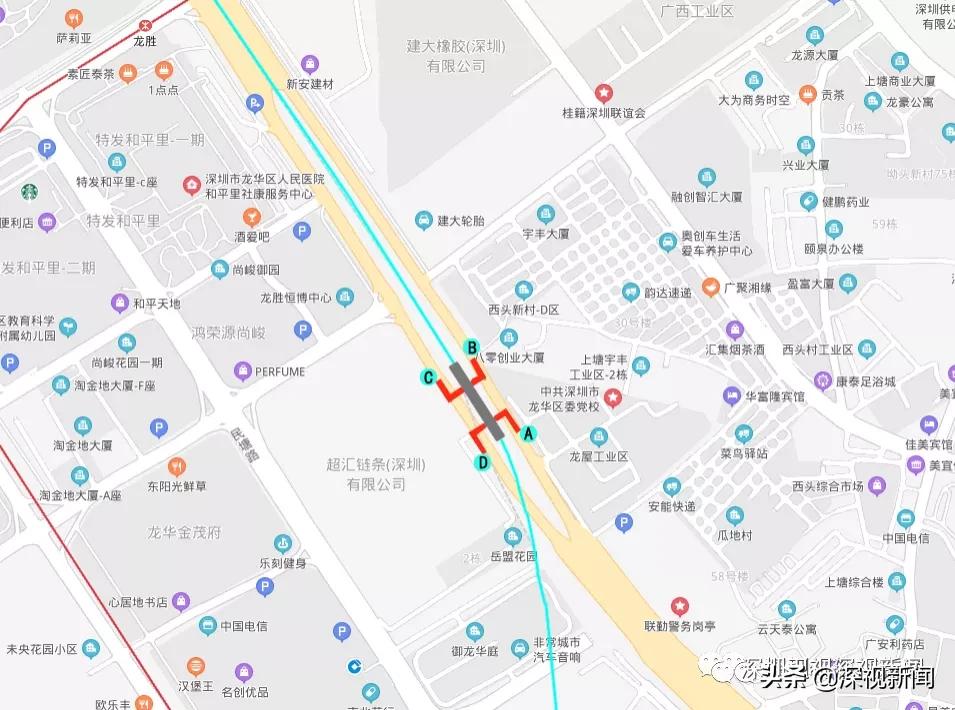 地铁6号线最新图,深度解析地铁6号线