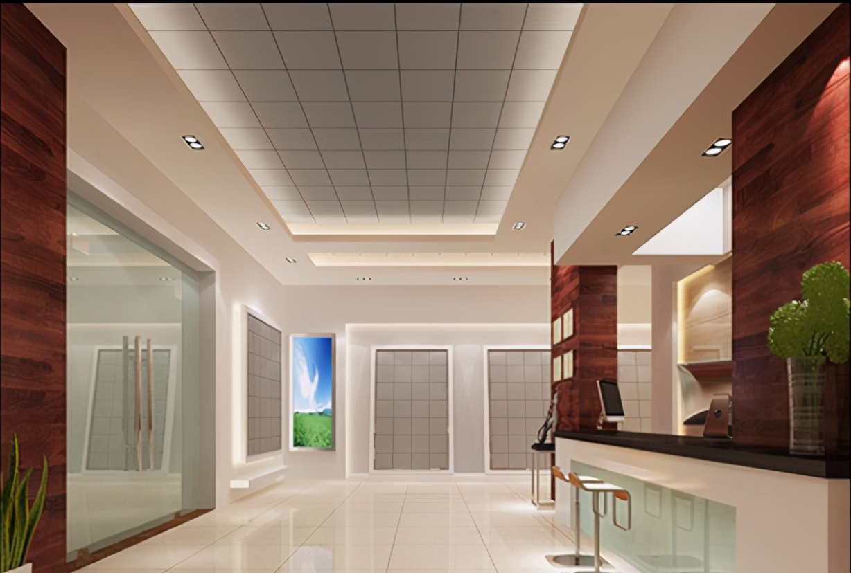 奥普集成吊顶十大排名,奥普集成吊顶哪种型号好