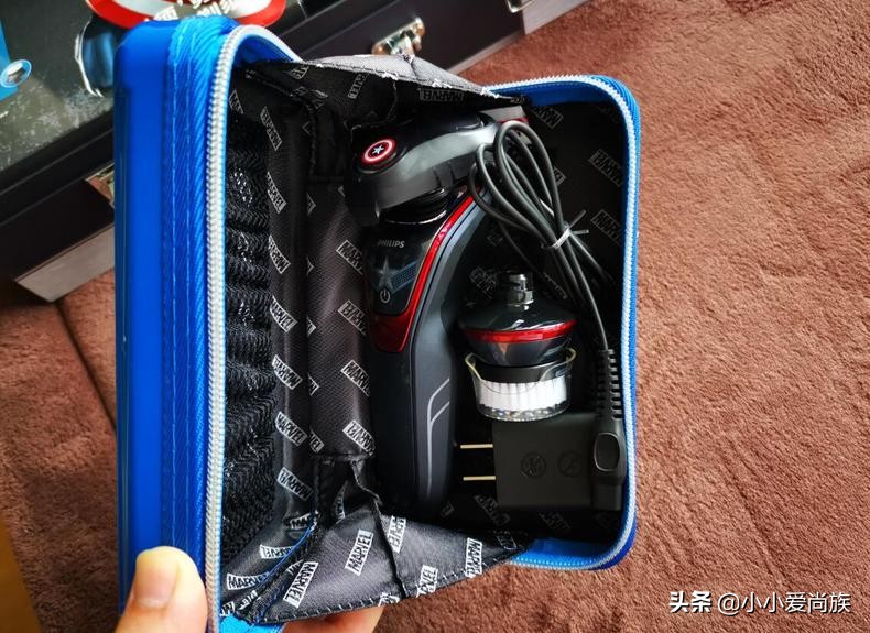 美国队长款剃须刀为什么那么贵 (美国队长剃须刀真假辨别)