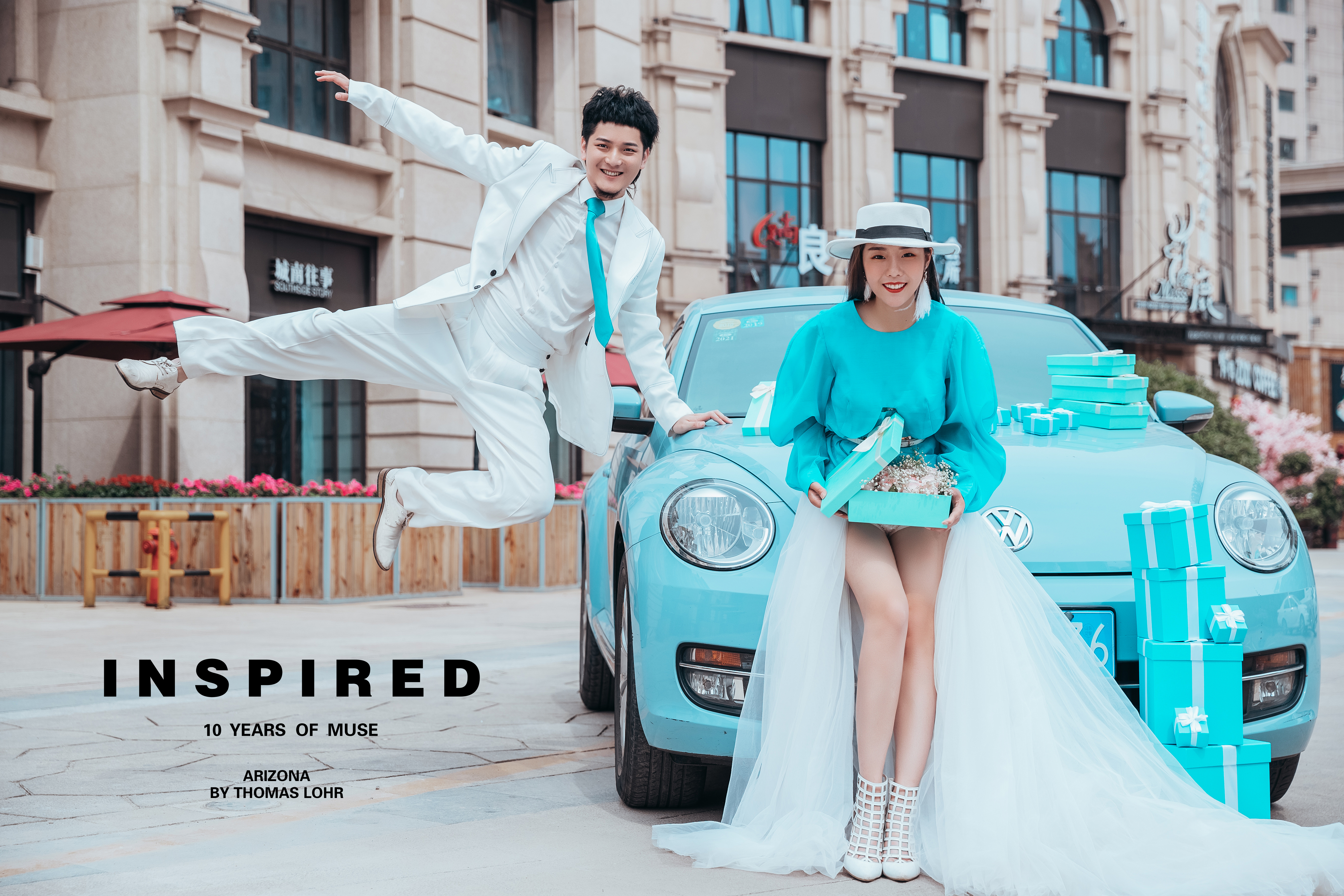 新人拍婚纱照攻略,婚纱一般去哪里拍好看