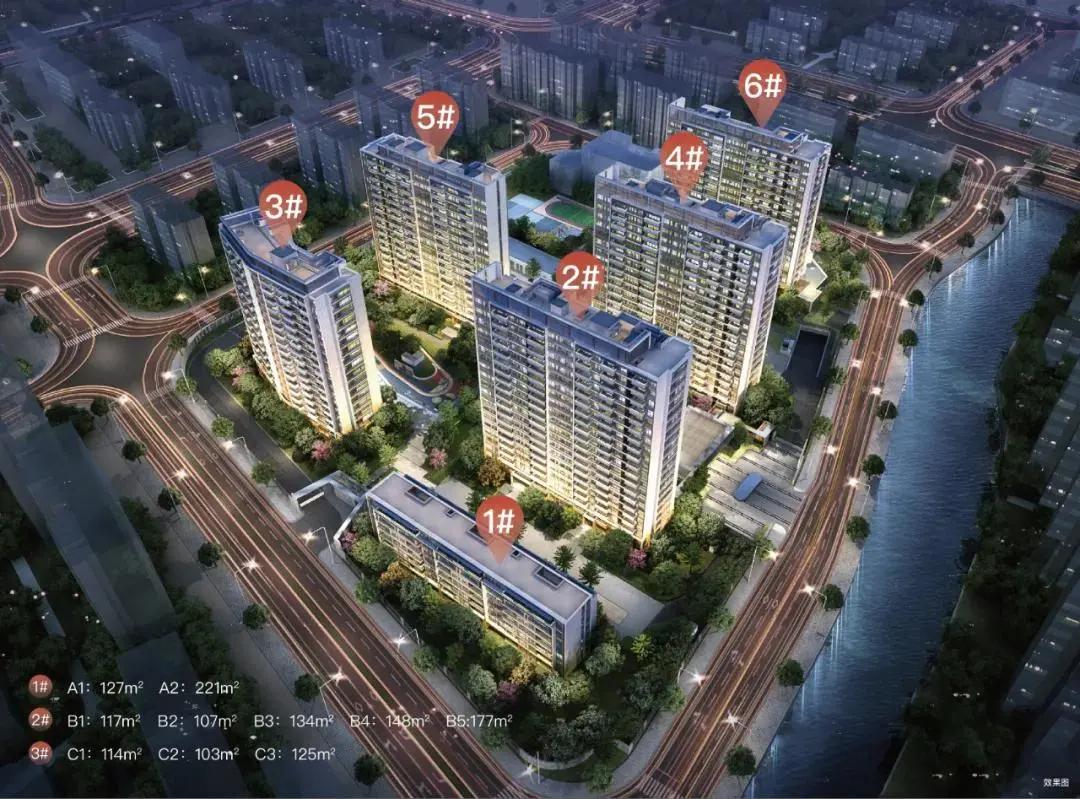 融创青云壹号业主论坛,上海虹口内环青云壹号融创样板房