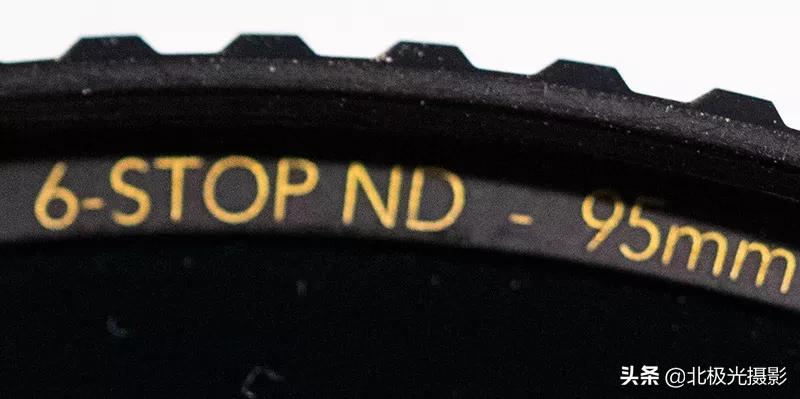 nd滤镜怎么选择规格最实用,nd滤镜减光参数