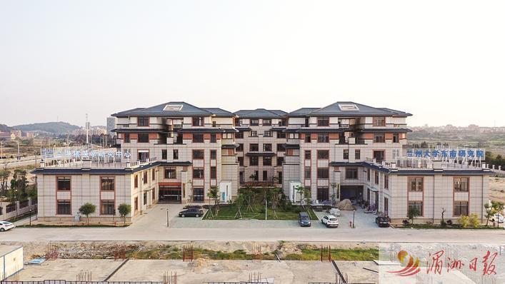 莆田北岸和湄洲岛融合发展,莆田湄洲湾北岸管委会