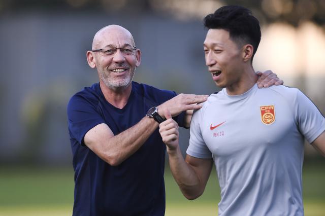 瓜迪奥拉和穆里尼奥谁能带中国队,穆里尼奥和瓜迪奥拉谁能带中国队