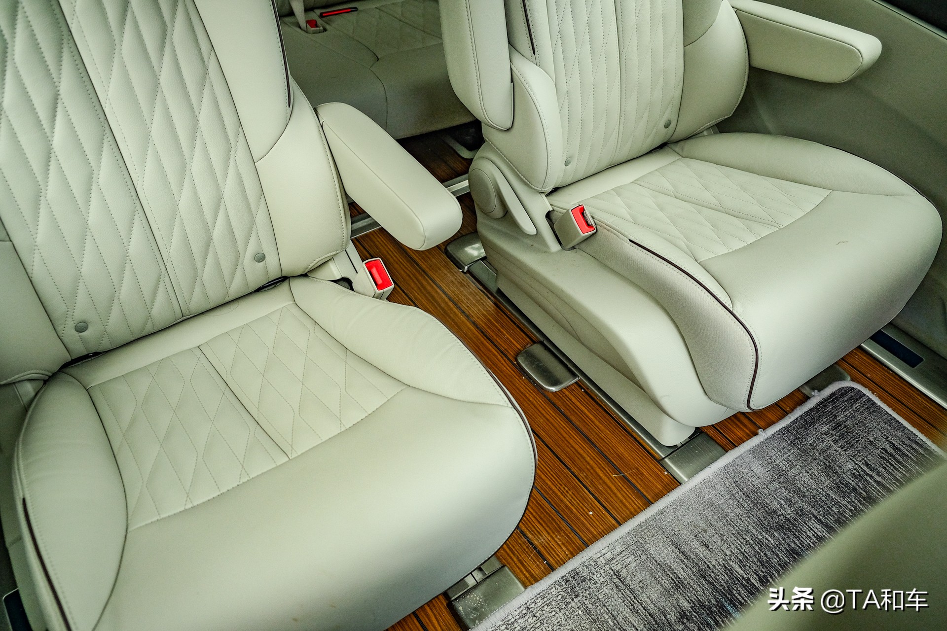 提走别克gl8是怎么样的体验,3天800公里