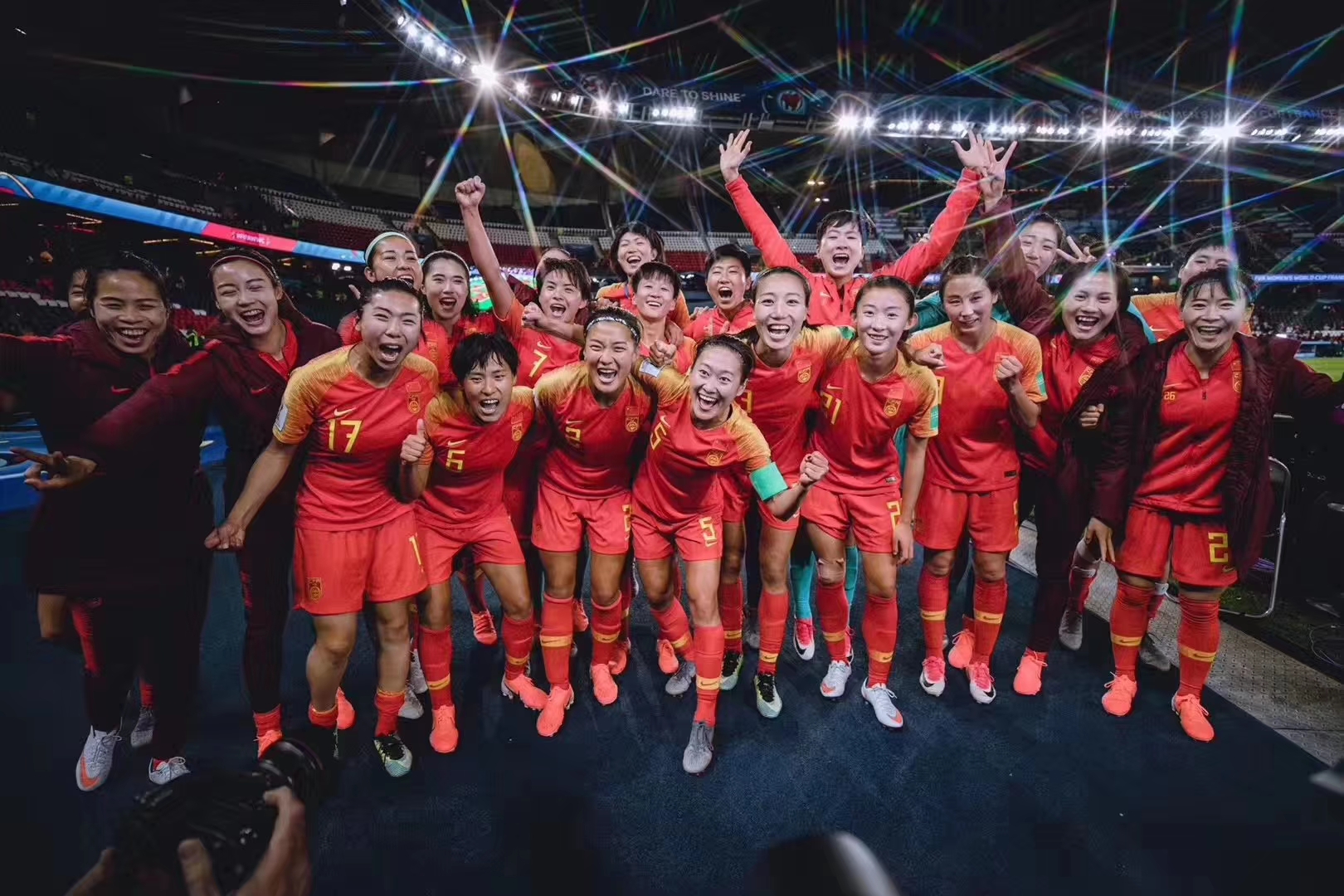 中国女足首战惨败贾秀全主动揽责,贾秀全对女足夺冠后的评价