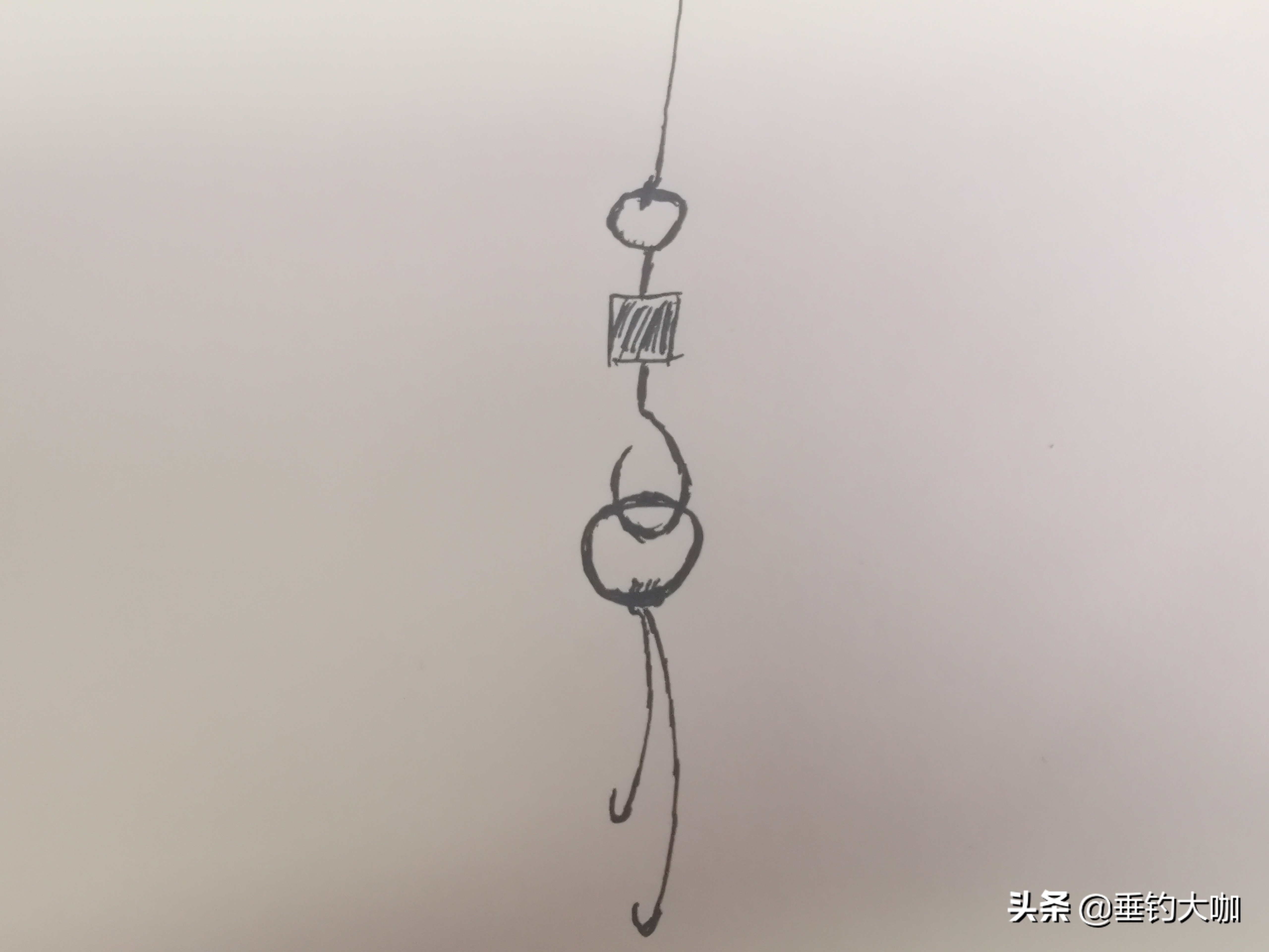 子线细大鱼能钓上来吗,子线细遇到大鱼