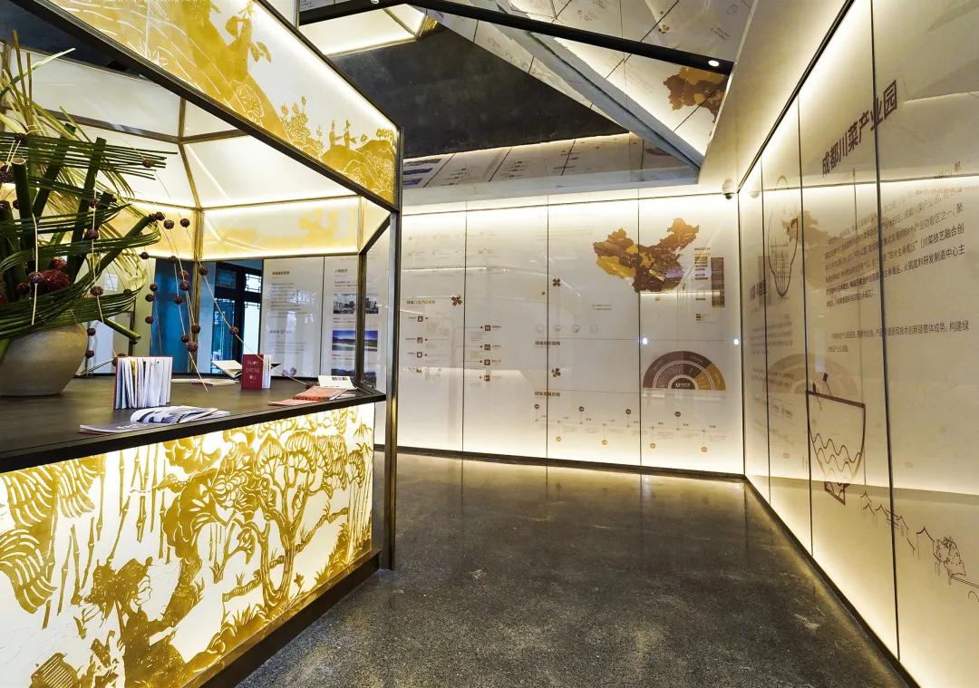 郫都中国川菜城,在郫都吃正宗川菜