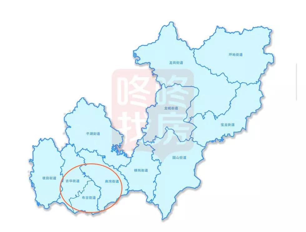 深圳哪个区的房子最好卖,深圳哪些房子要卖掉