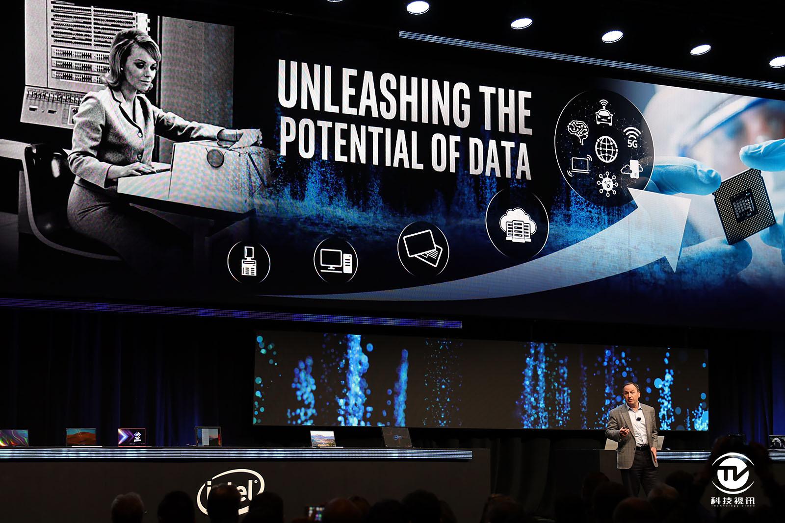 重新定义PC体验英特尔推动计算力释放数据力量