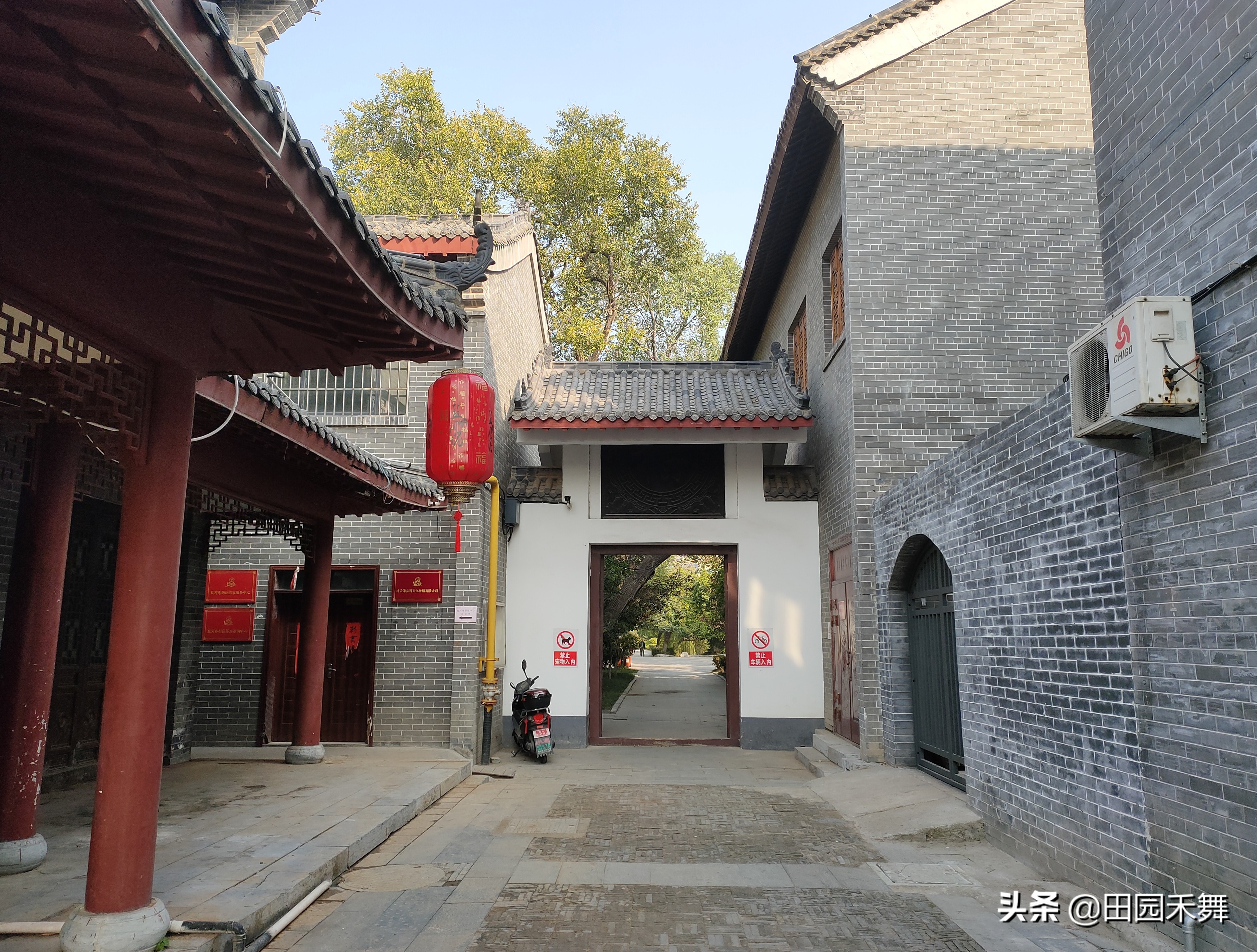 连云港盐河巷是老街吗,连云港盐河巷历史文化街