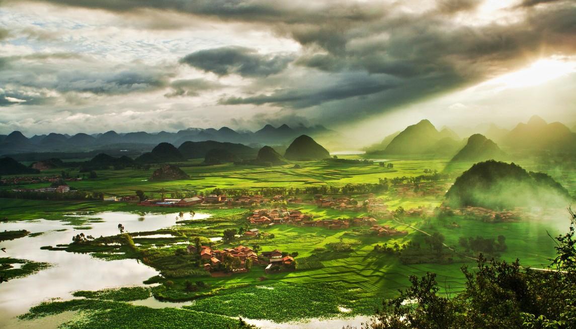 去云南玩十天可以玩些什么景点,云南有哪些景区攻略一下