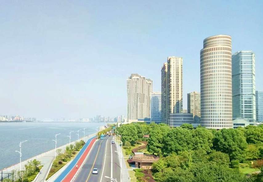 浙江慈溪什么时候撤市设区,慈溪成立杭州湾新区后经济排名